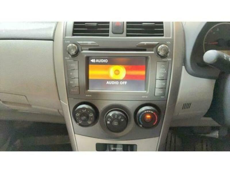 COROLLA AXIO