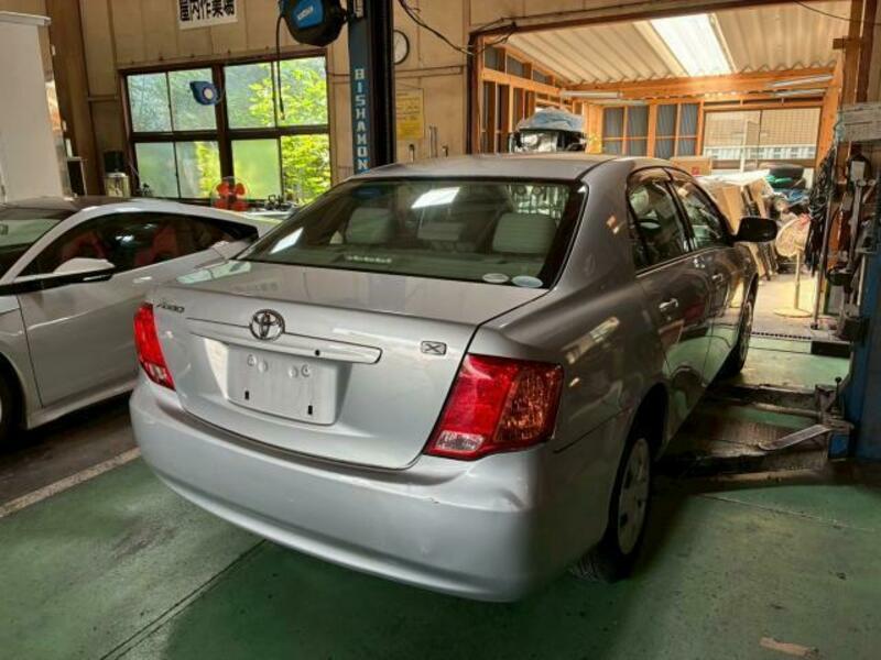 COROLLA AXIO