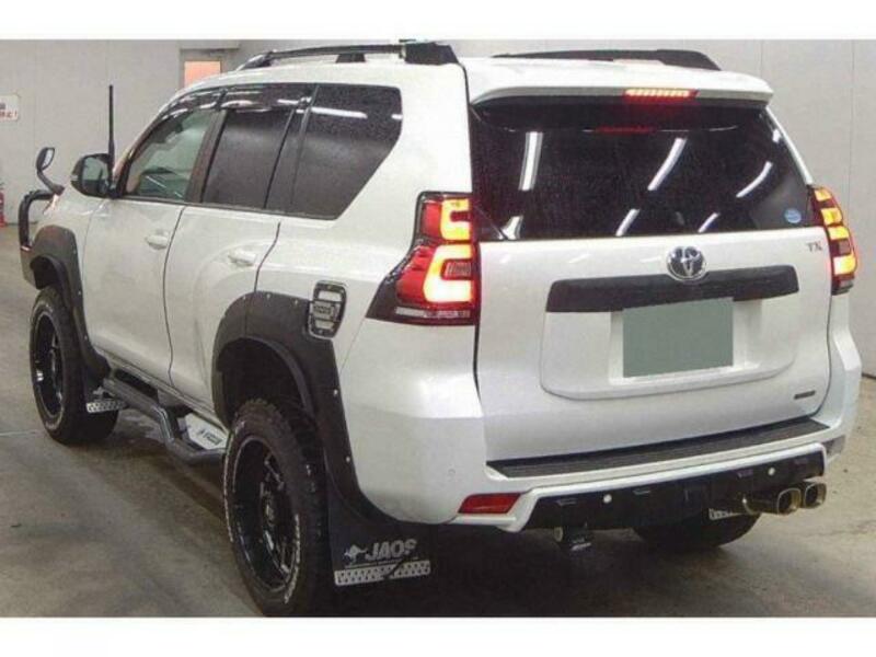 LAND CRUISER PRADO