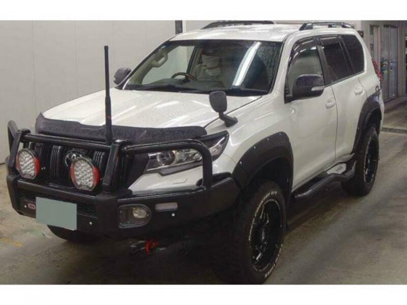 LAND CRUISER PRADO-0