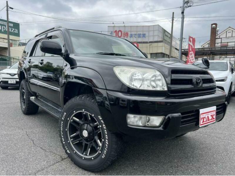 HILUX SURF