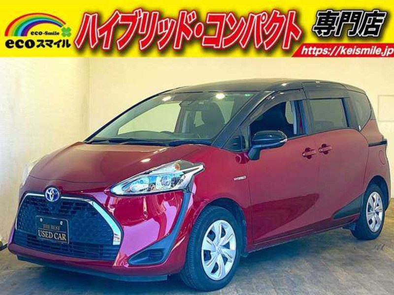 TOYOTA SIENTA