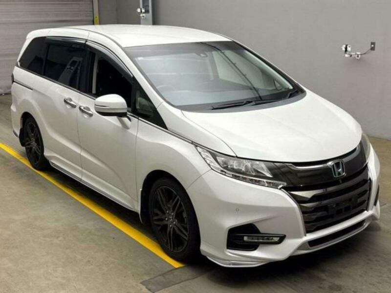 HONDA ODYSSEY