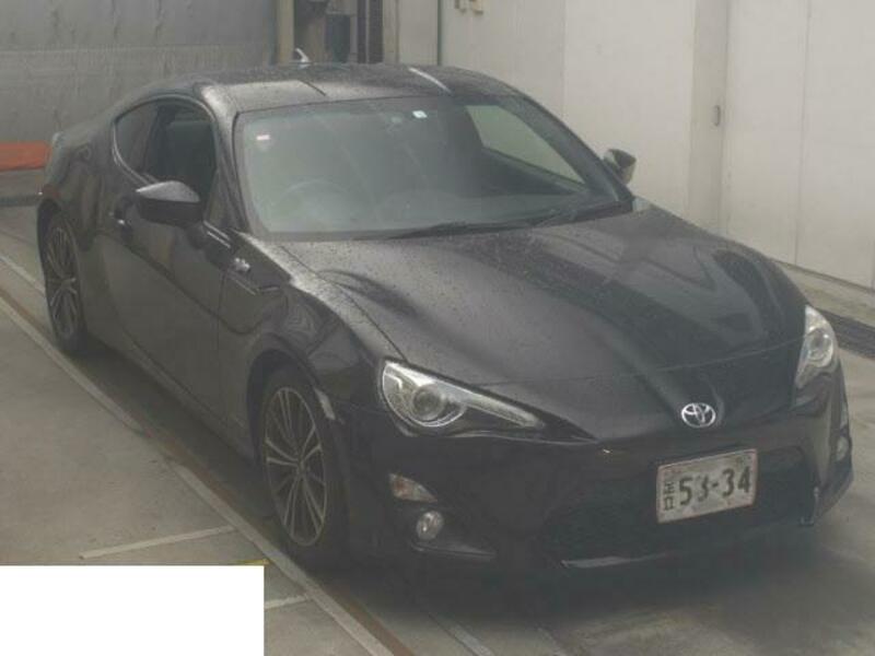 TOYOTA 86