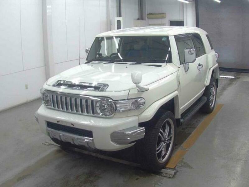 FJ CRUISER