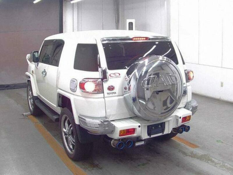 FJ CRUISER