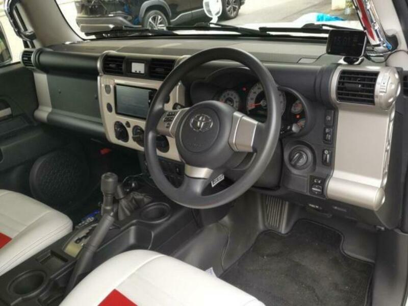 FJ CRUISER