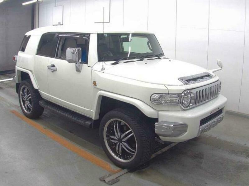 FJ CRUISER-0