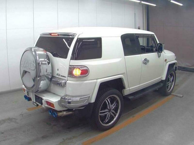 FJ CRUISER