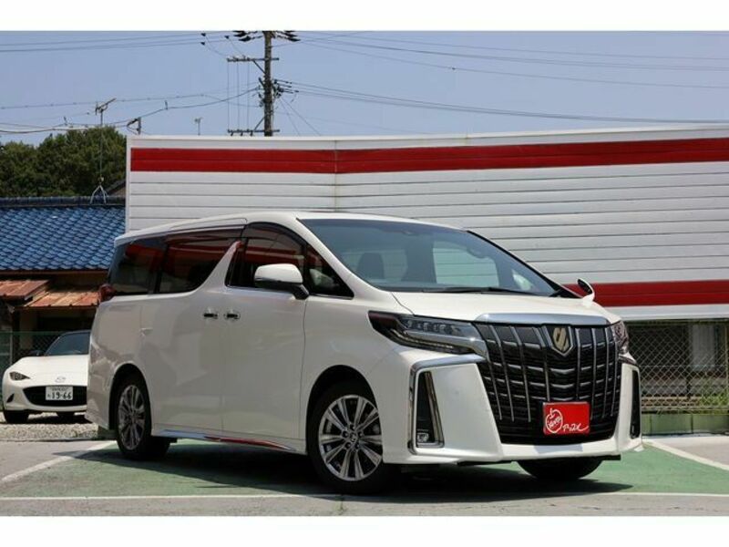ALPHARD