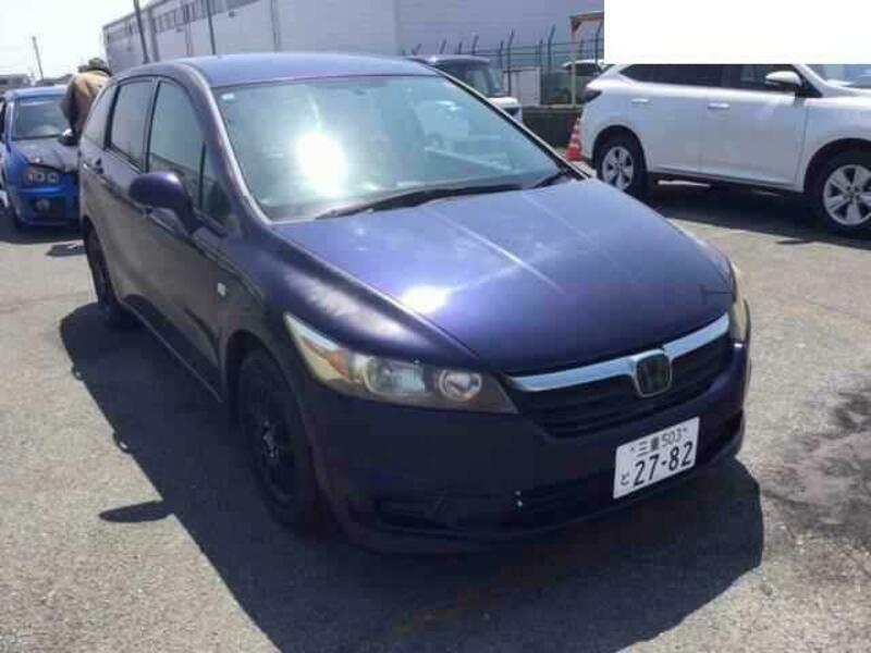 HONDA STREAM