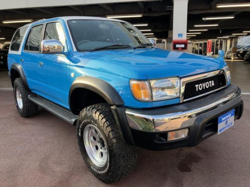HILUX SURF