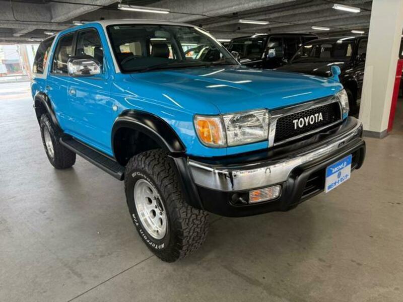 TOYOTA HILUX SURF