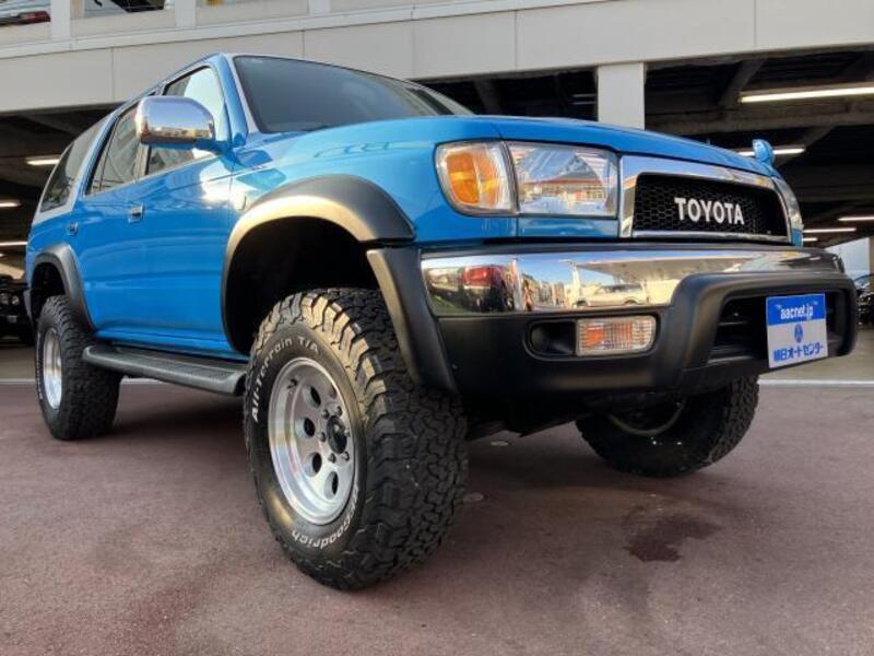 TOYOTA HILUX SURF