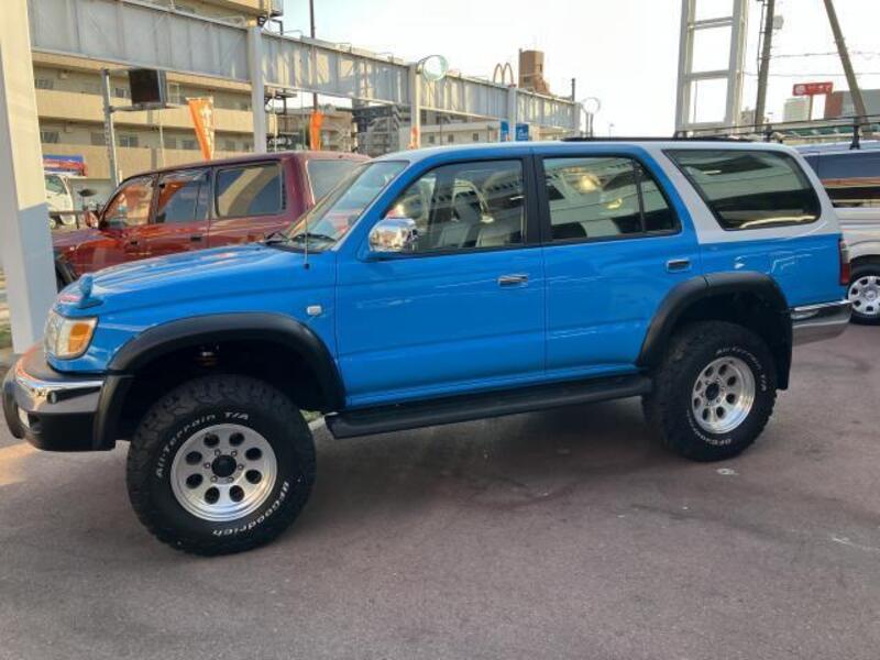 HILUX SURF