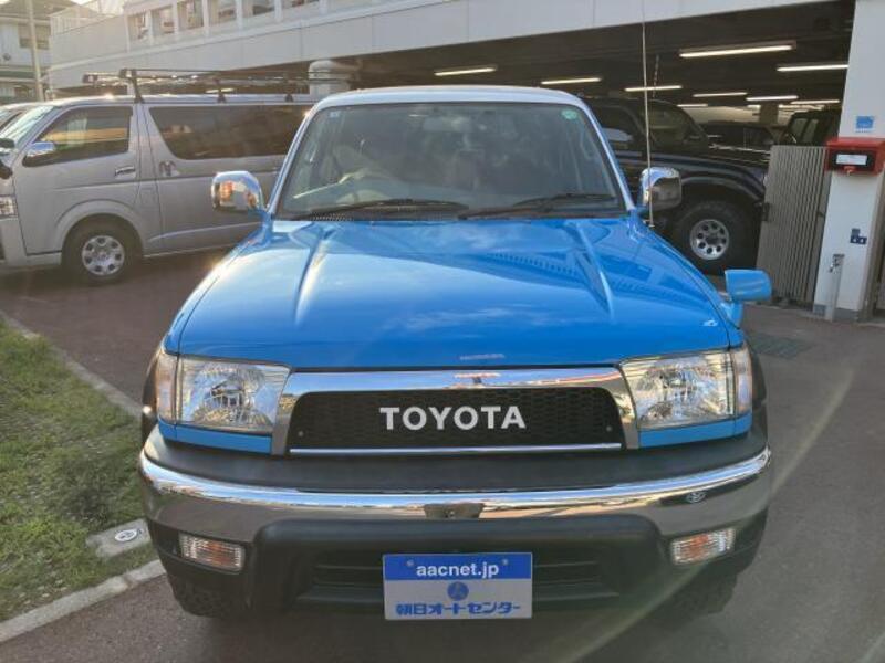 HILUX SURF
