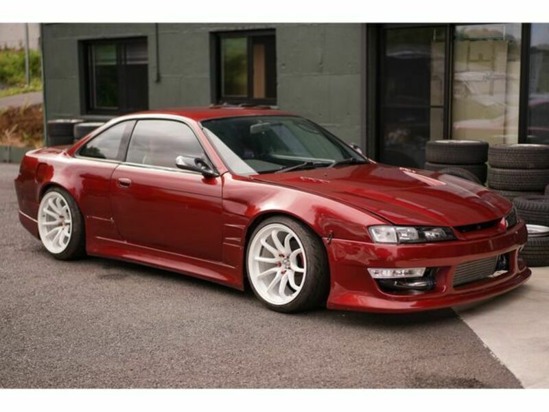 NISSAN SILVIA