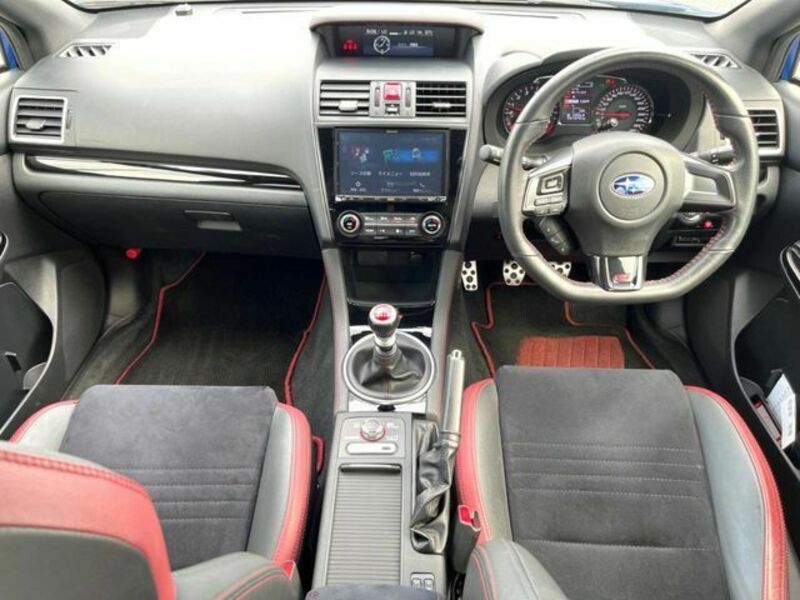 WRX STI
