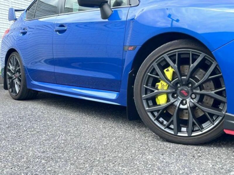 WRX STI