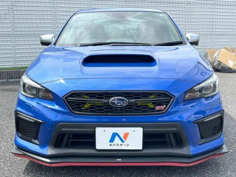 WRX STI