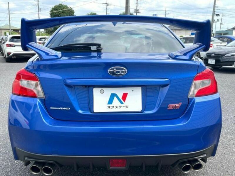 WRX STI