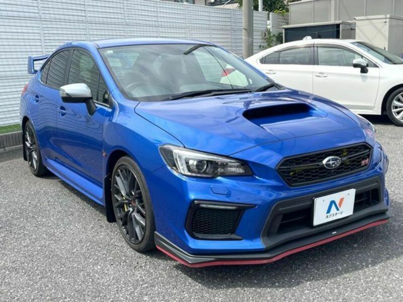 WRX STI