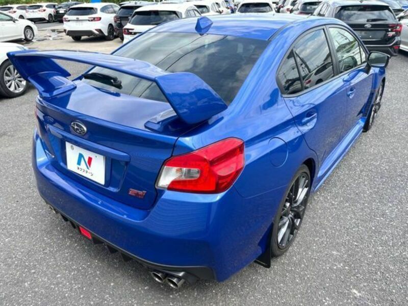 WRX STI