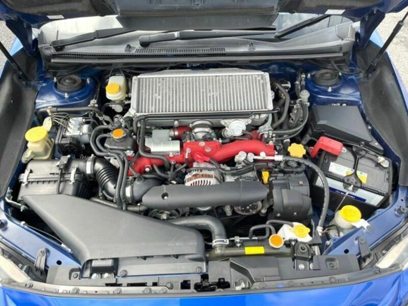 WRX STI