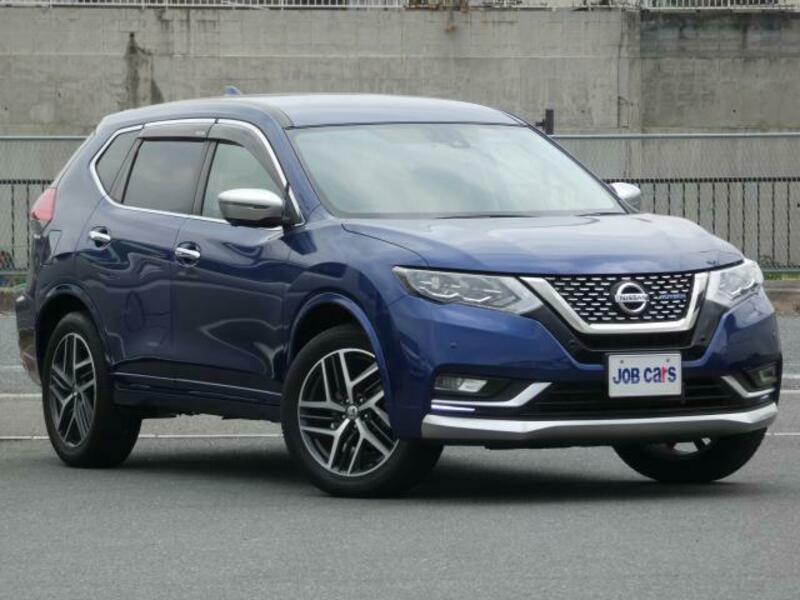X-TRAIL