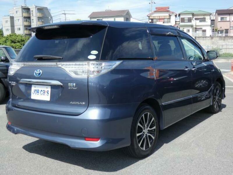 ESTIMA HYBRID