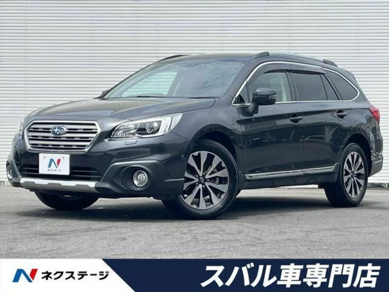 SUBARU LEGACY OUTBACK