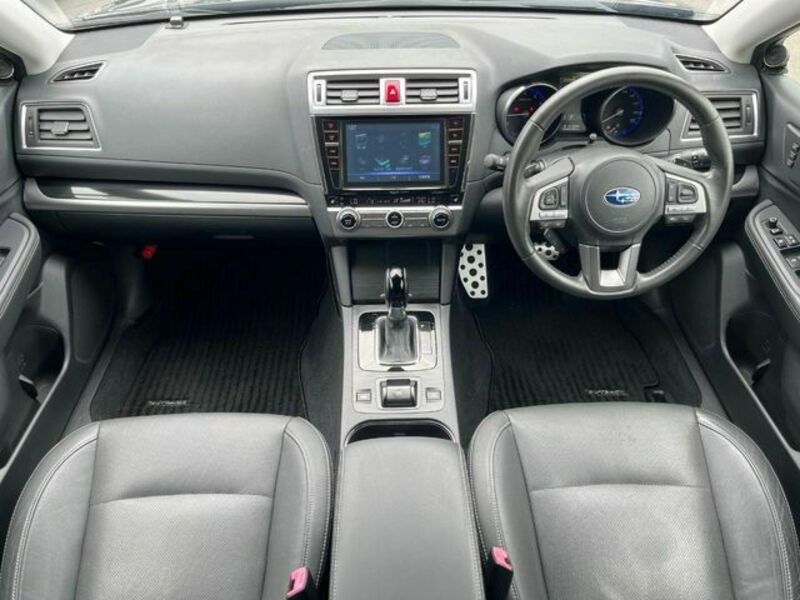 LEGACY OUTBACK