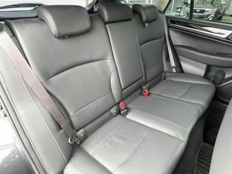LEGACY OUTBACK