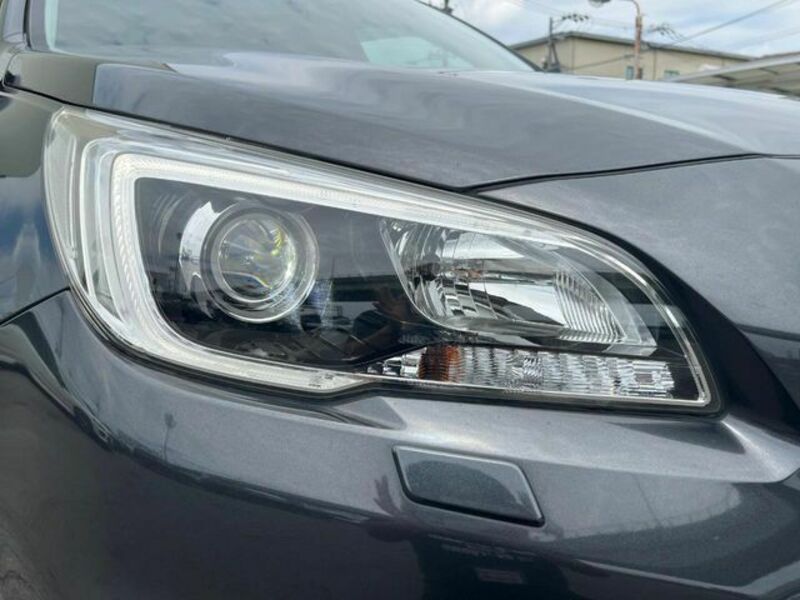 LEGACY OUTBACK