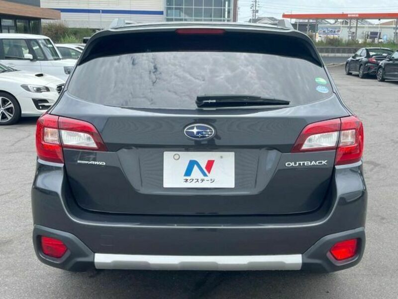 LEGACY OUTBACK