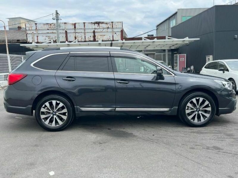 LEGACY OUTBACK