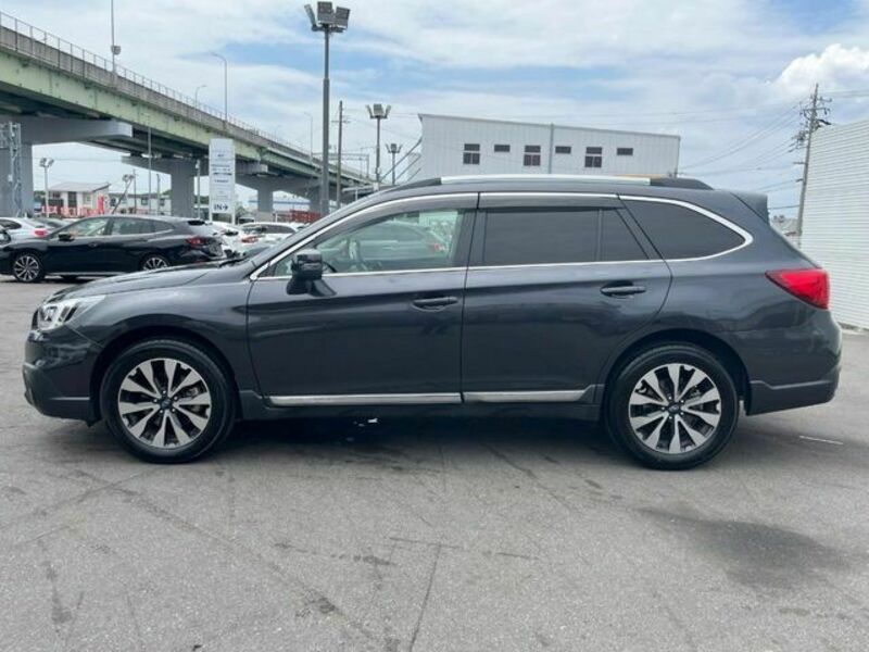 LEGACY OUTBACK