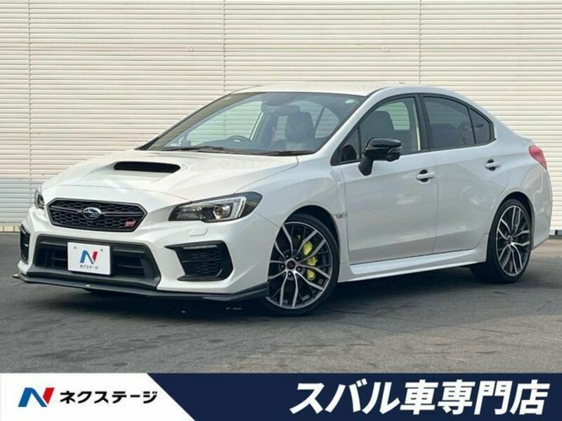 SUBARU WRX STI