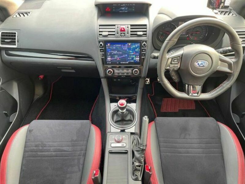 WRX STI