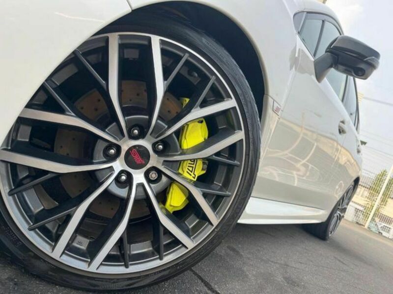 WRX STI