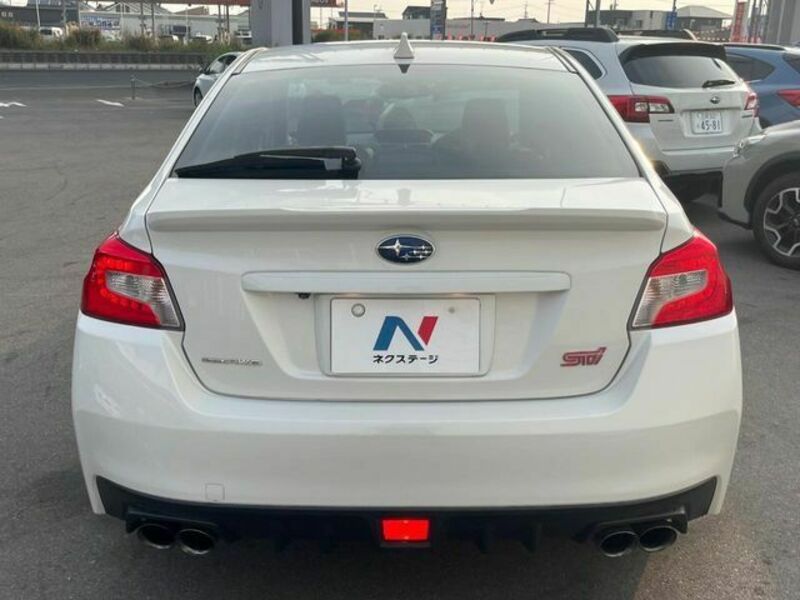 WRX STI