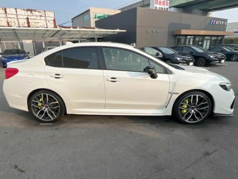 WRX STI