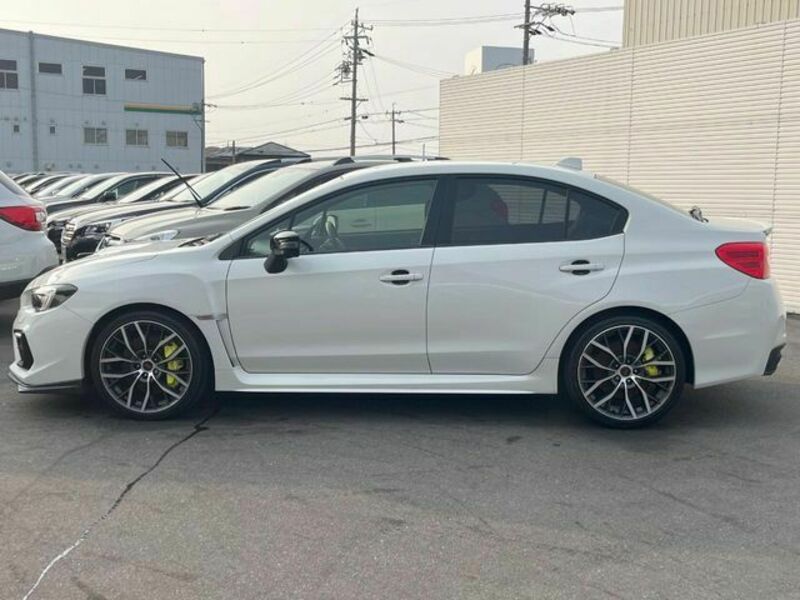WRX STI