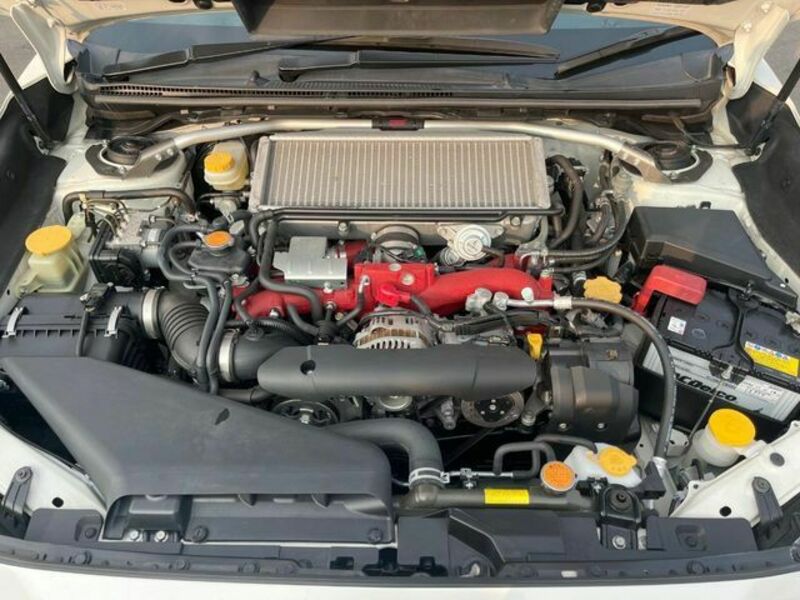 WRX STI