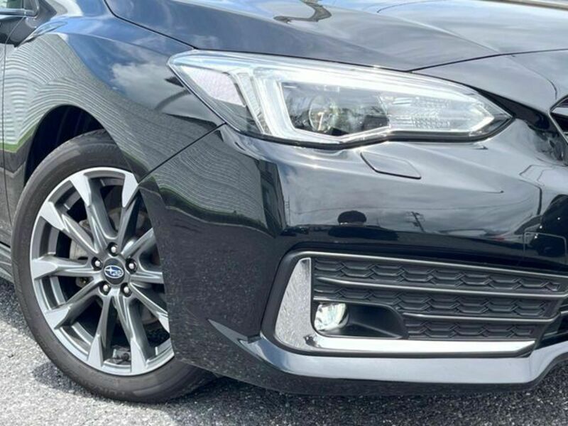 IMPREZA SPORT