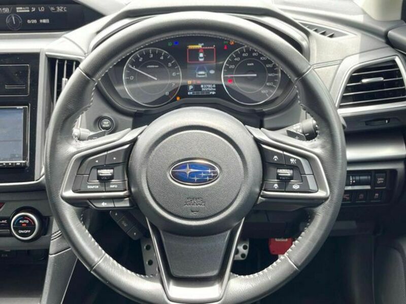 IMPREZA SPORT