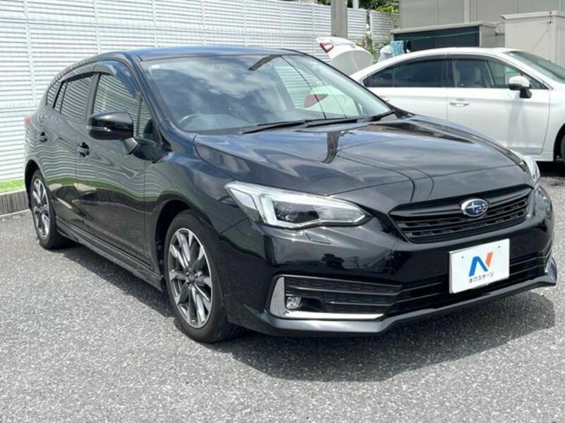 IMPREZA SPORT