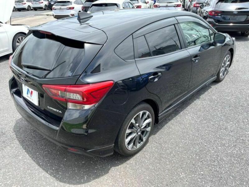 IMPREZA SPORT