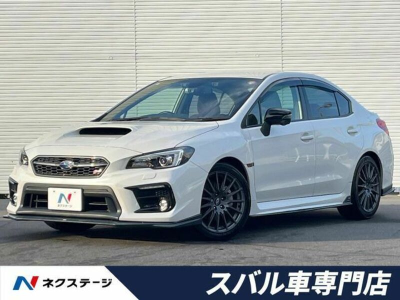 SUBARU WRX S4