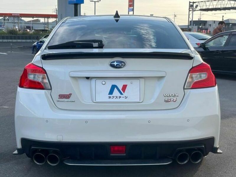 WRX S4